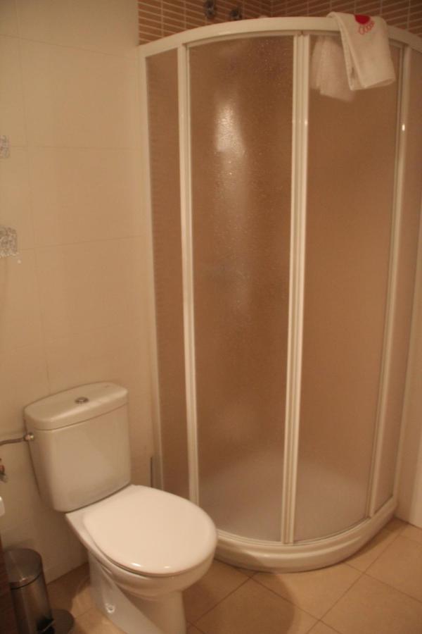 Hostal Maury El Barraco Екстериор снимка